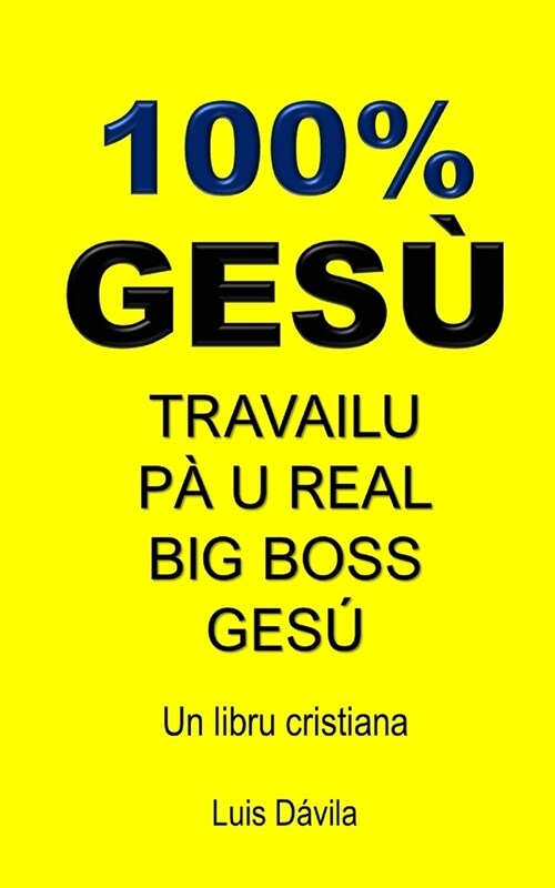 100% Ges? Travailu P?U Real Big Boss Ges? (Paperback)