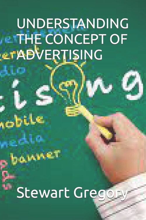 Understanding the Concept of Advertising (Paperback)