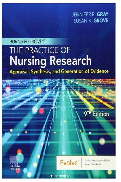 The Practice of Nursing Research (Paperback)