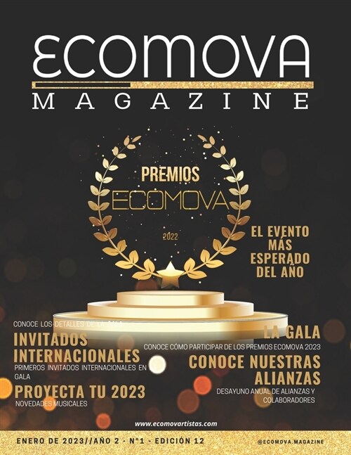 Ecomova Magazinea? 2n?edici? ?2 (Paperback)