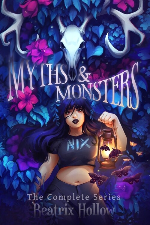 Myths & Monsters (Paperback)