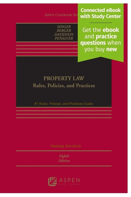 Property Law (#1 Rules, Policies, and Practices Guide) (Paperback)