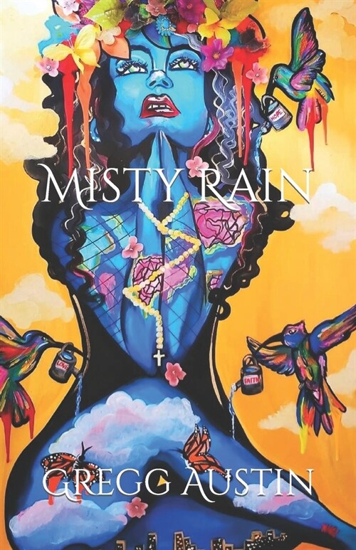 Misty Rain (Paperback)