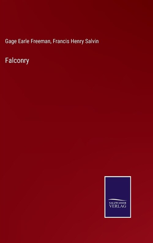 Falconry (Hardcover)