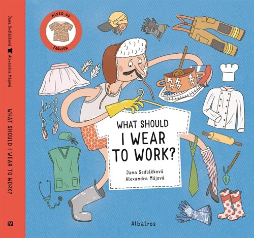 What Should I Wear to Work? (Hardcover)