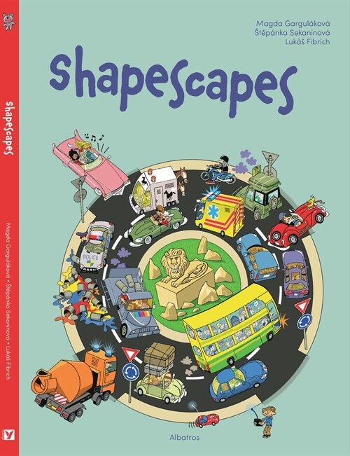 Shapescapes (Hardcover)