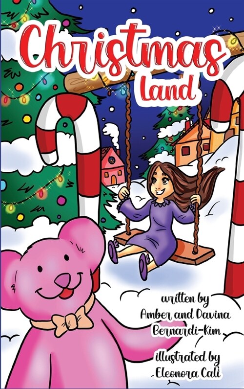 Christmas Land (Hardcover)