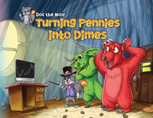 Turning Pennies Into Dimes (Paperback)