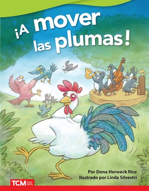 좥 Mover Las Plumas! (Paperback, 2)