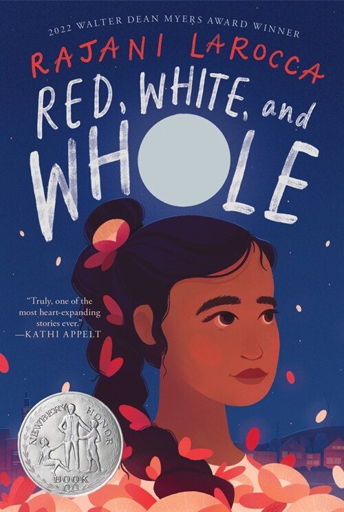 Red, White, and Whole: A Newbery Honor Award Winner (Paperback)