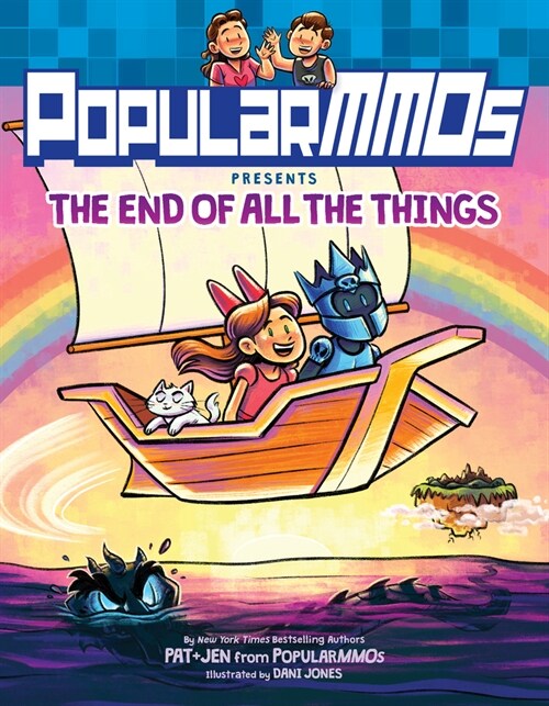 Popularmmos Presents the End of All the Things (Paperback)