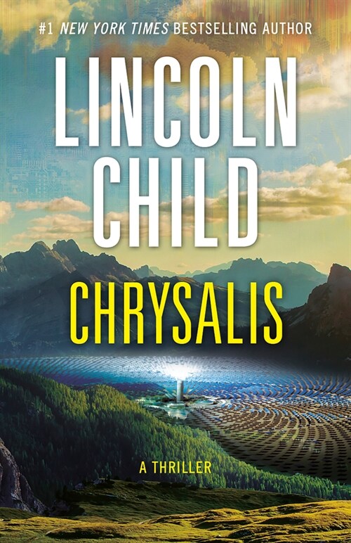 Chrysalis: A Thriller (Paperback)