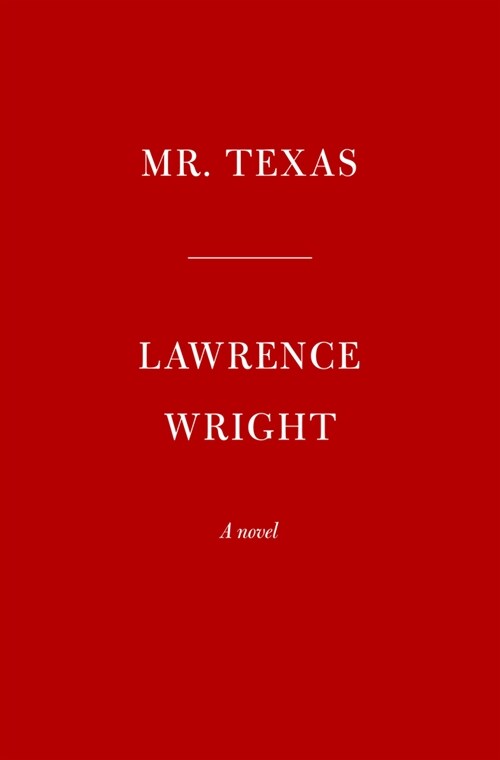 Mr. Texas (Hardcover)