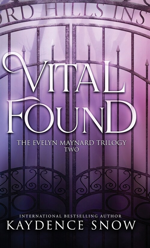 Vital Found (Hardcover)