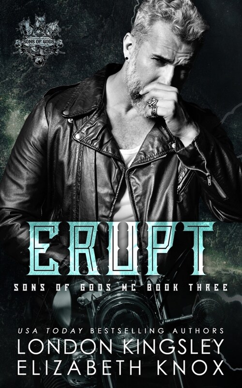 Erupt (Paperback)