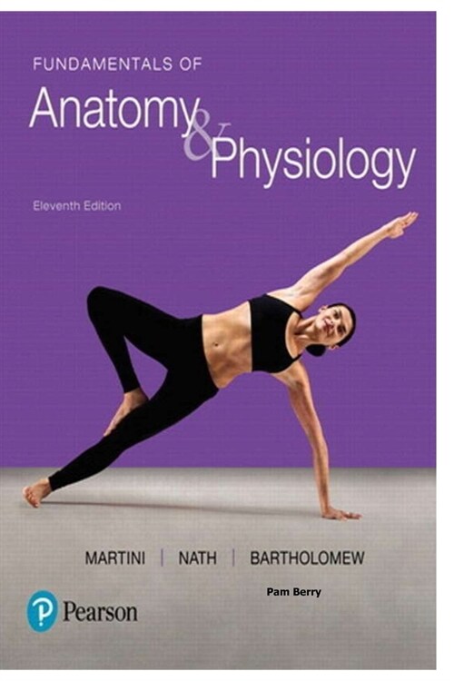 Fundamentals of Anatomy & Physiology (Paperback)