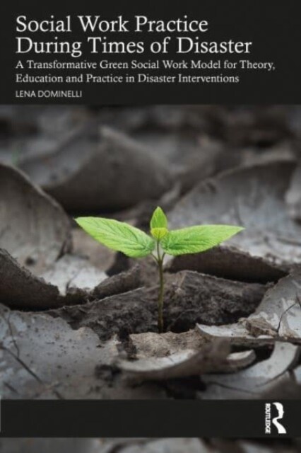 Social Work Practice During Times of Disaster : A Transformative Green Social Work Model for Theory, Education and Practice in Disaster Interventions (Paperback)