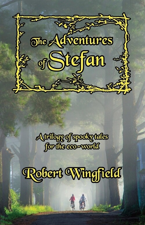 The Adventures of Stefan (Paperback)