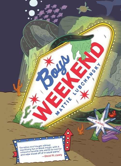 Boys Weekend (Hardcover)