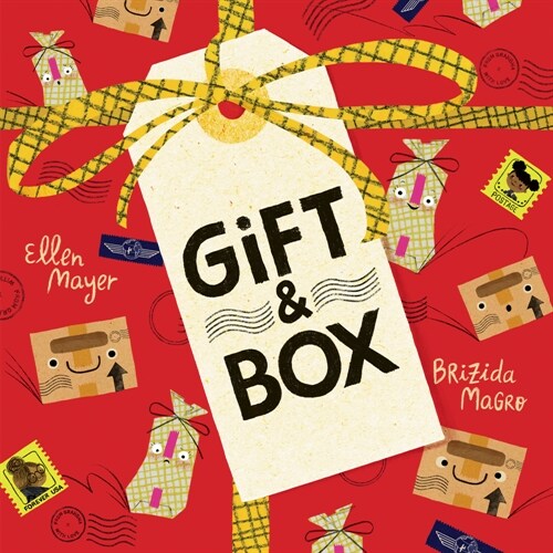 Gift & Box (Hardcover)