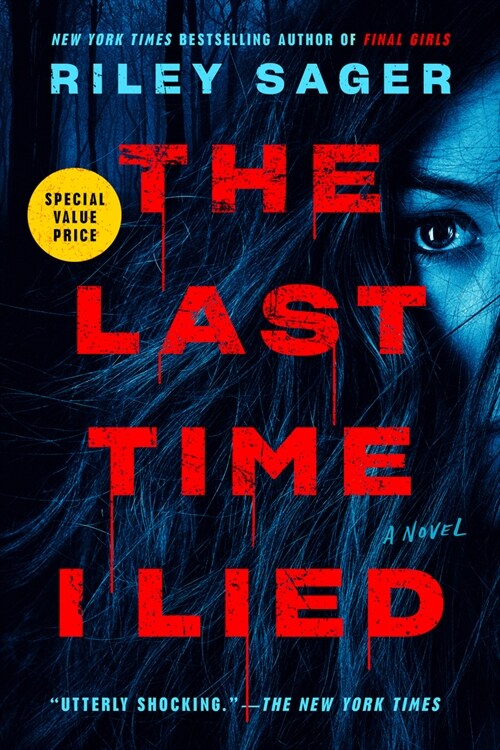 The Last Time I Lied (Paperback)