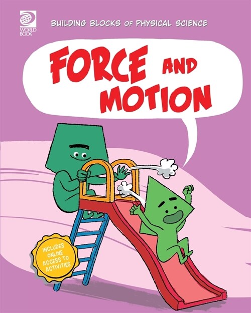 Force and Motion (Paperback)