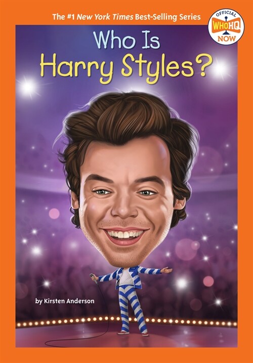 Who Is Harry Styles? (Paperback)