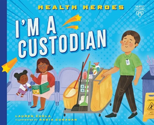 Im a Custodian (Paperback)