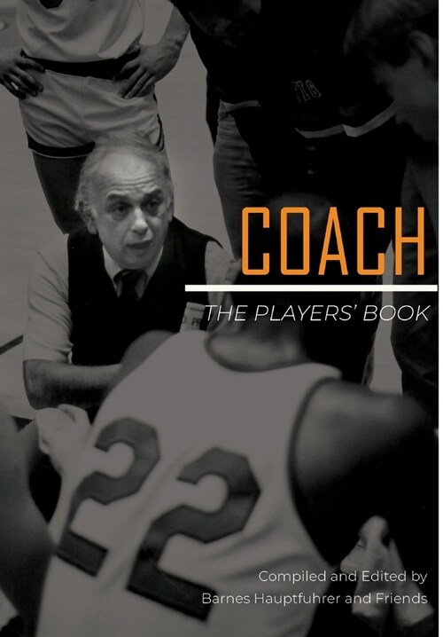 Coach: The Players Book (Hardcover)