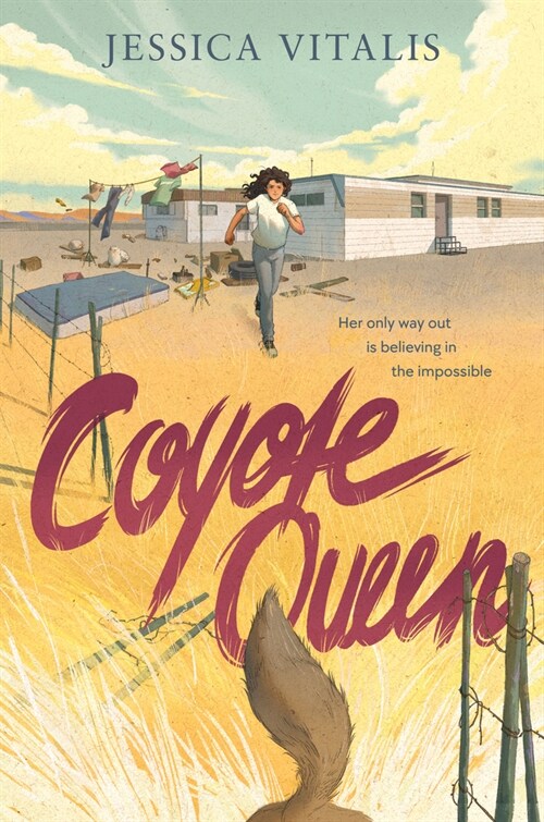 Coyote Queen (Hardcover)