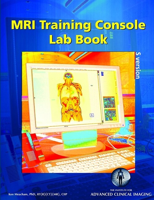 MRI Training Console Lab Book (Paperback)