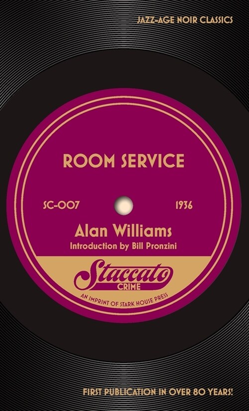 Room Service (Paperback)