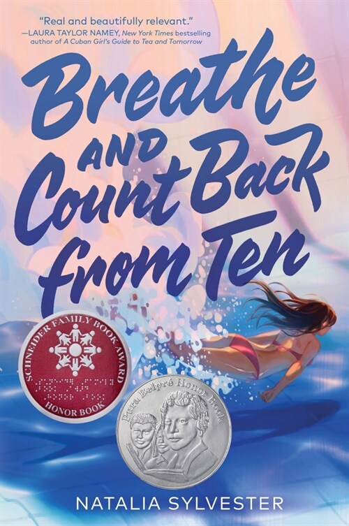 Breathe and Count Back from Ten (Paperback)