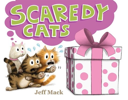 Scaredy Cats (Hardcover)