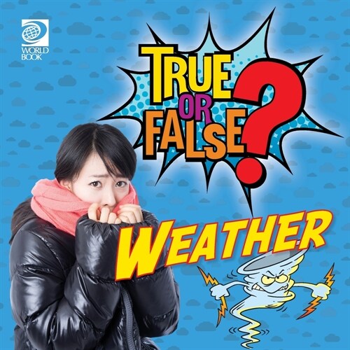 True or False? Weather (Paperback)