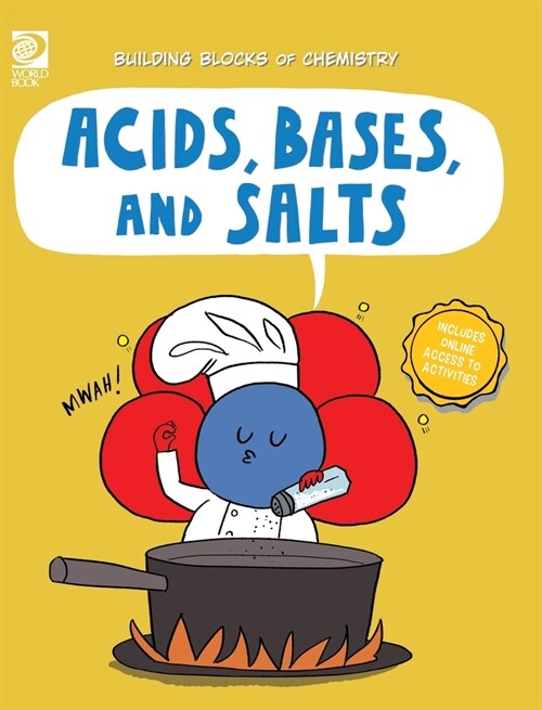Acids, Bases, and Salts (Hardcover)