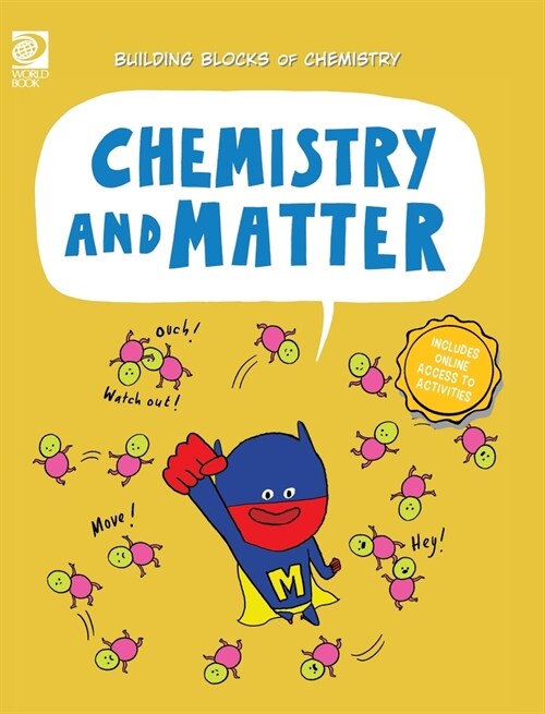 Chemistry and Matter (Hardcover)