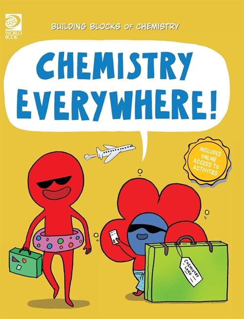 Chemistry Everywhere! (Hardcover)