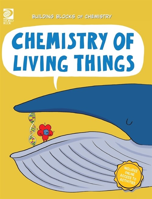 Chemistry of Living Things (Hardcover)