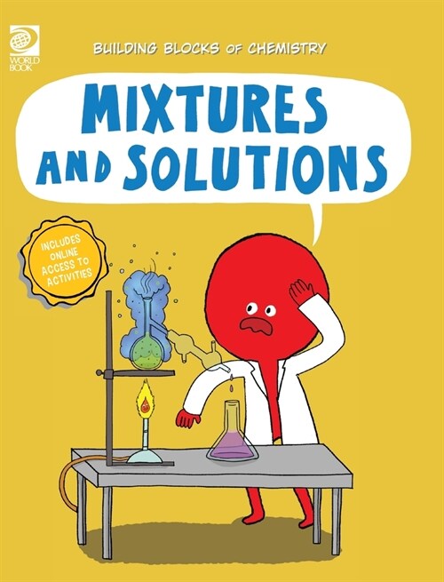 Mixtures and Solutions (Hardcover)