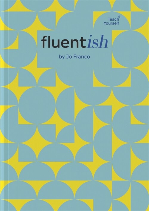 Fluentish : Language Learning Planner and Journal (Hardcover)