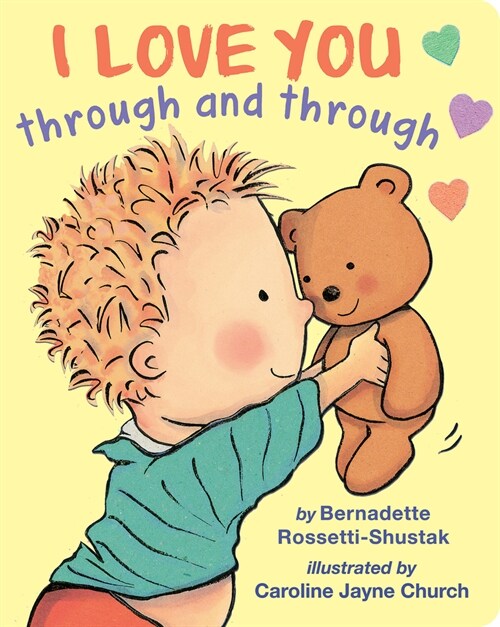 I Love You Through and Through (Board Books)