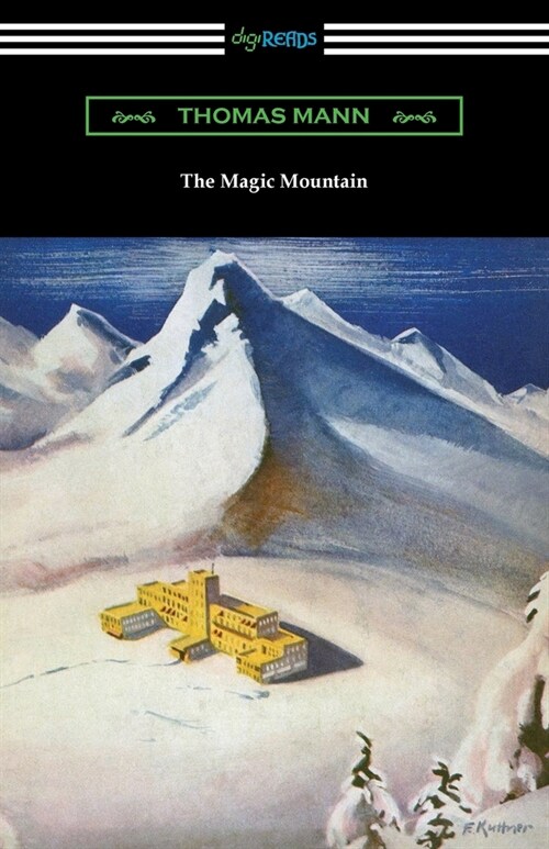 The Magic Mountain (Paperback)