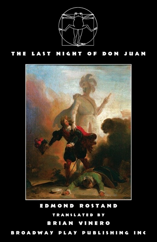 The Last Night of Don Juan (Paperback)