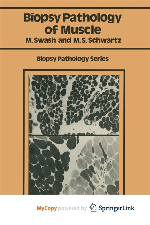 Biopsy pathology of muscle (Paperback)