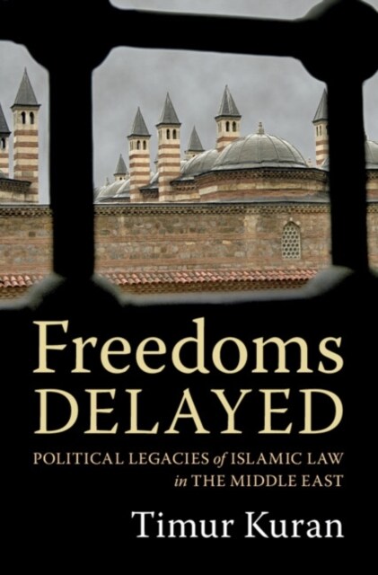 Freedoms Delayed : Political Legacies of Islamic Law in the Middle East (Hardcover)