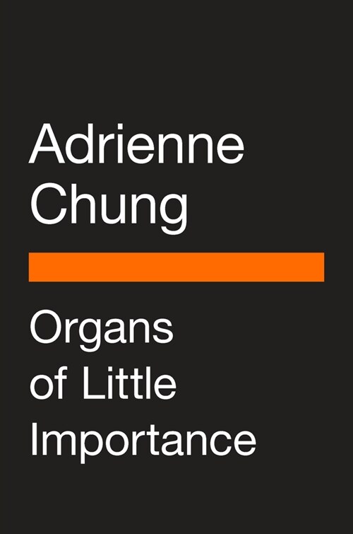 Organs of Little Importance (Paperback)