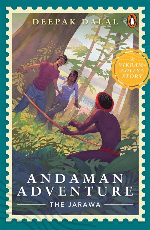 Andaman Adventure: The Jarawa (Paperback)