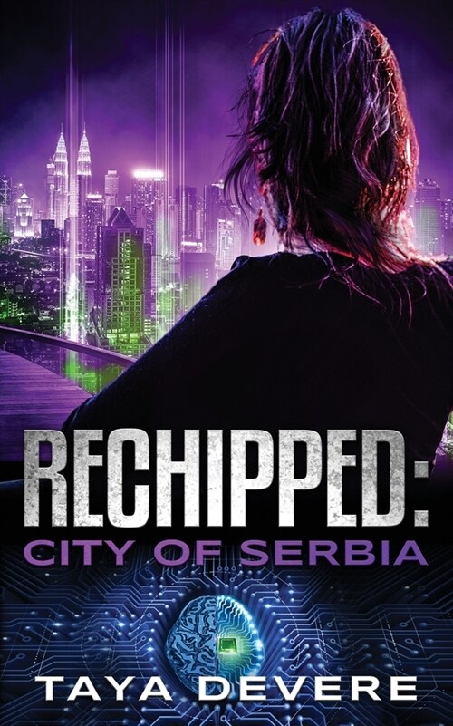 Rechipped City of Serbia (Paperback)