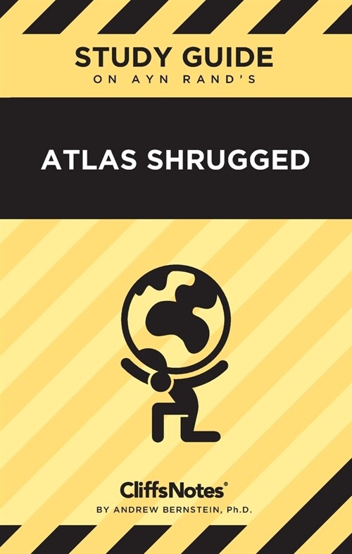 CliffsNotes on Rands Atlas Shrugged: Literature Notes (Paperback, 2)